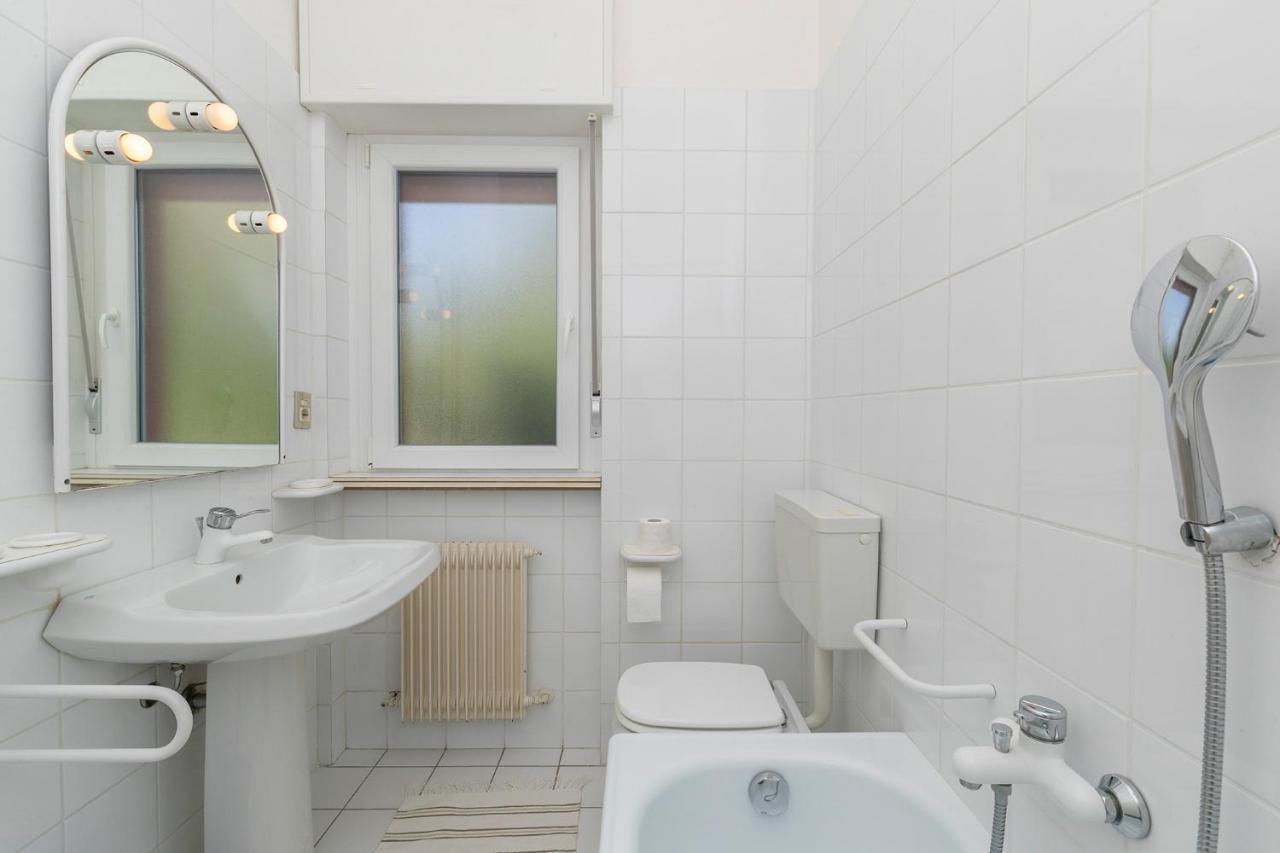Apartament Kormorano Мальчезине Экстерьер фото