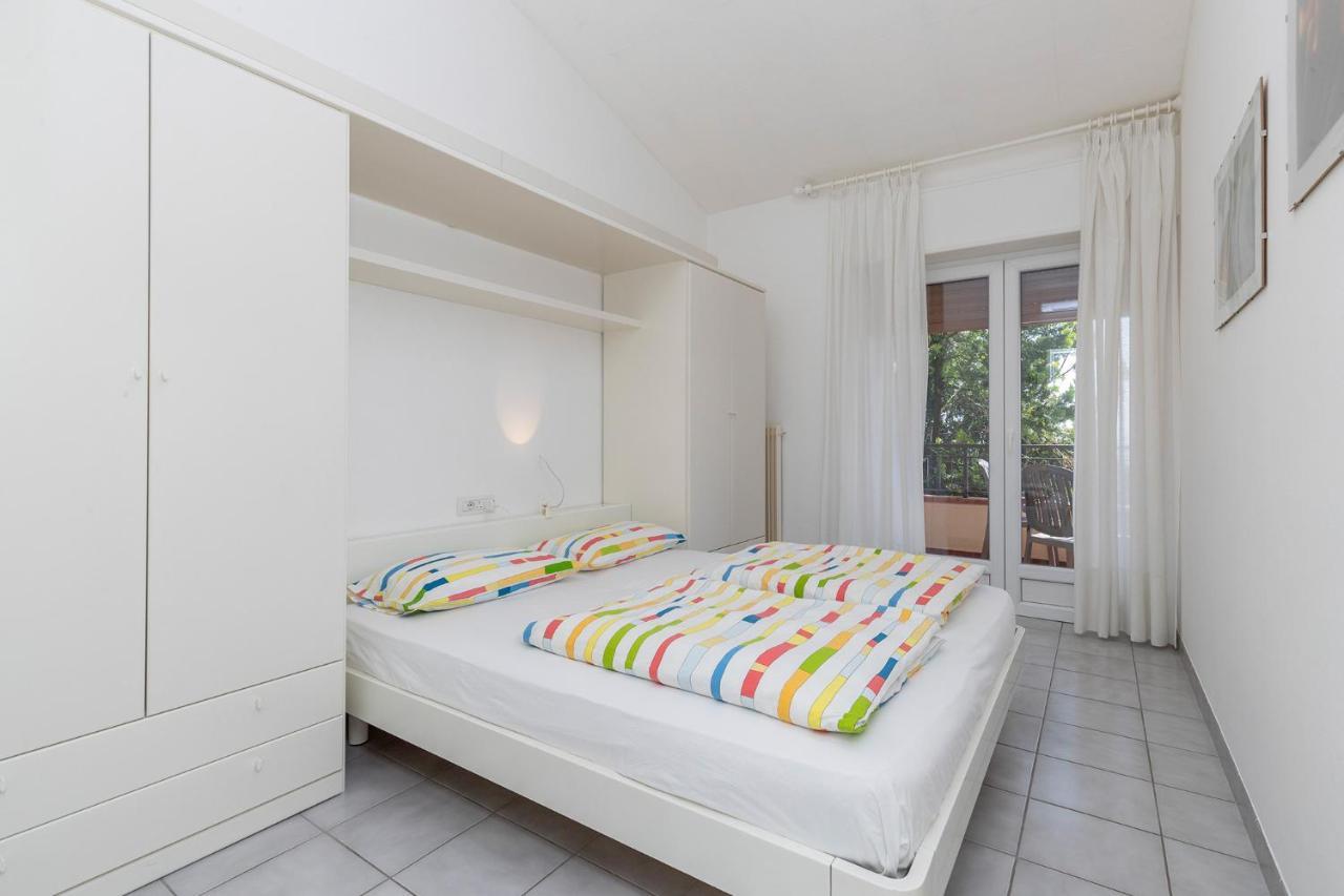 Apartament Kormorano Мальчезине Экстерьер фото