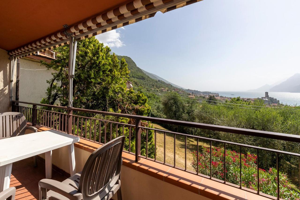 Apartament Kormorano Мальчезине Экстерьер фото