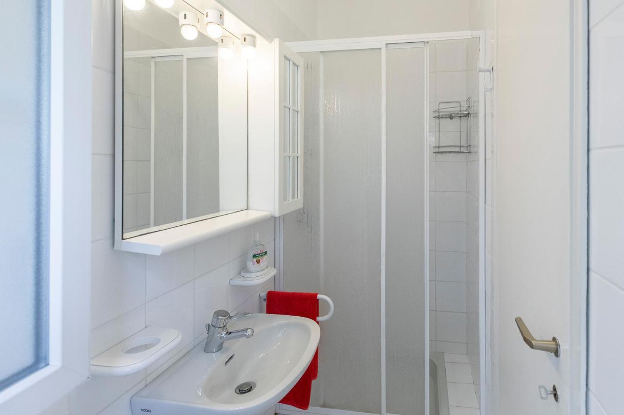 Apartament Kormorano Мальчезине Экстерьер фото